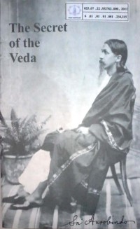 Image of The secret of the Veda